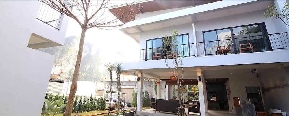 Mini House Aonang Hotel Sha Plus Ao Nang Luaran gambar