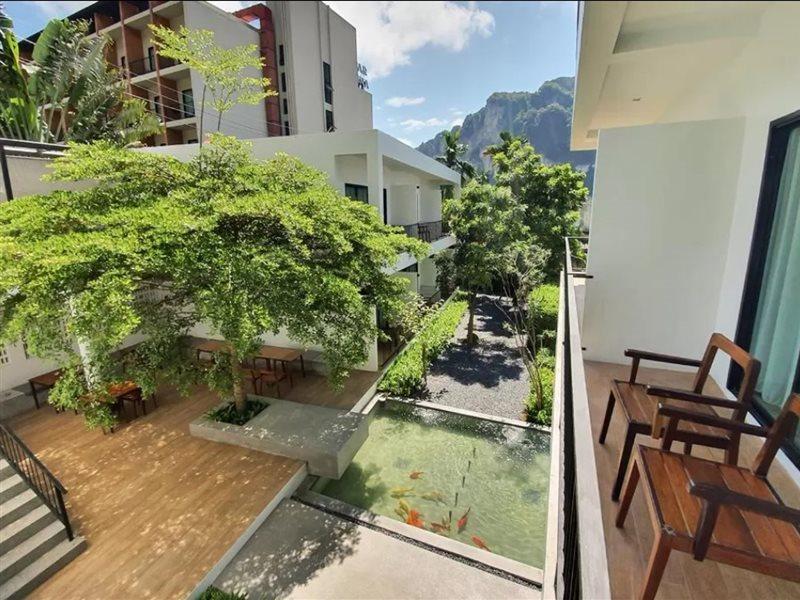 Mini House Aonang Hotel Sha Plus Ao Nang Luaran gambar