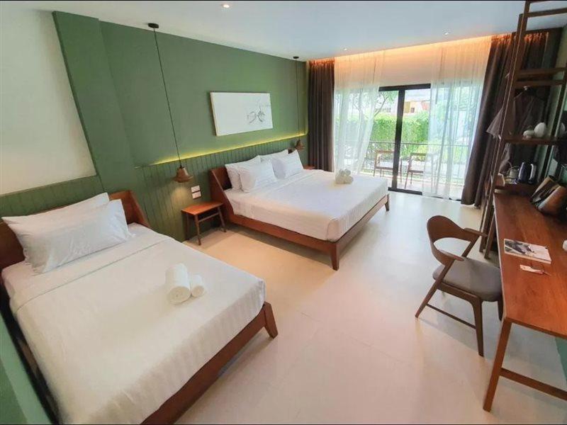 Mini House Aonang Hotel Sha Plus Ao Nang Luaran gambar