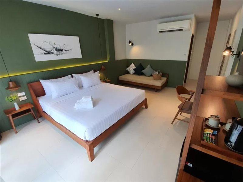 Mini House Aonang Hotel Sha Plus Ao Nang Luaran gambar