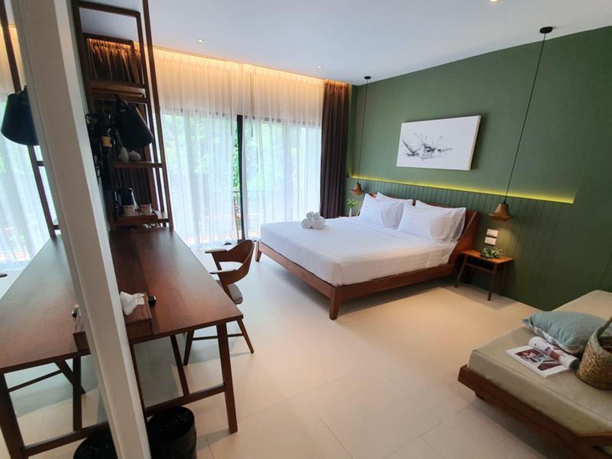 Mini House Aonang Hotel Sha Plus Ao Nang Luaran gambar