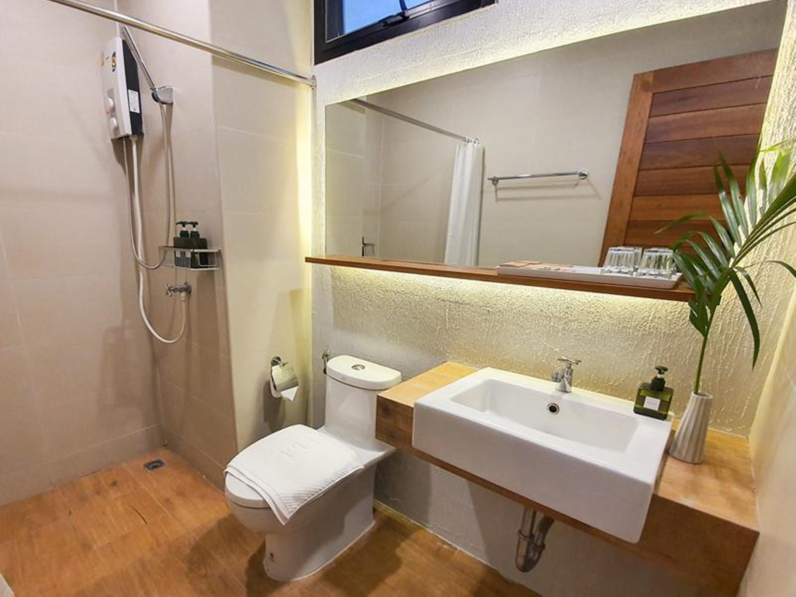 Mini House Aonang Hotel Sha Plus Ao Nang Luaran gambar