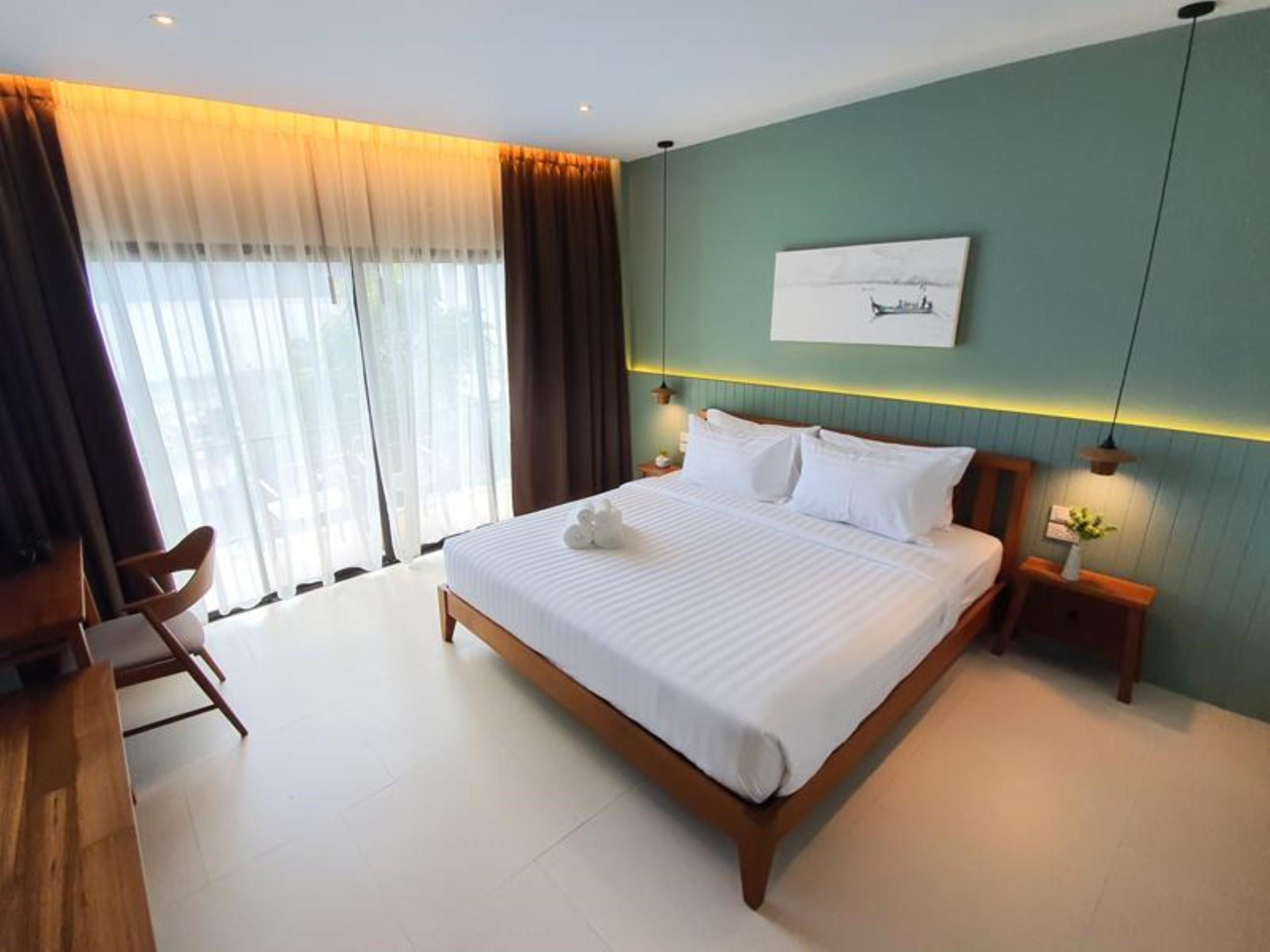 Mini House Aonang Hotel Sha Plus Ao Nang Luaran gambar