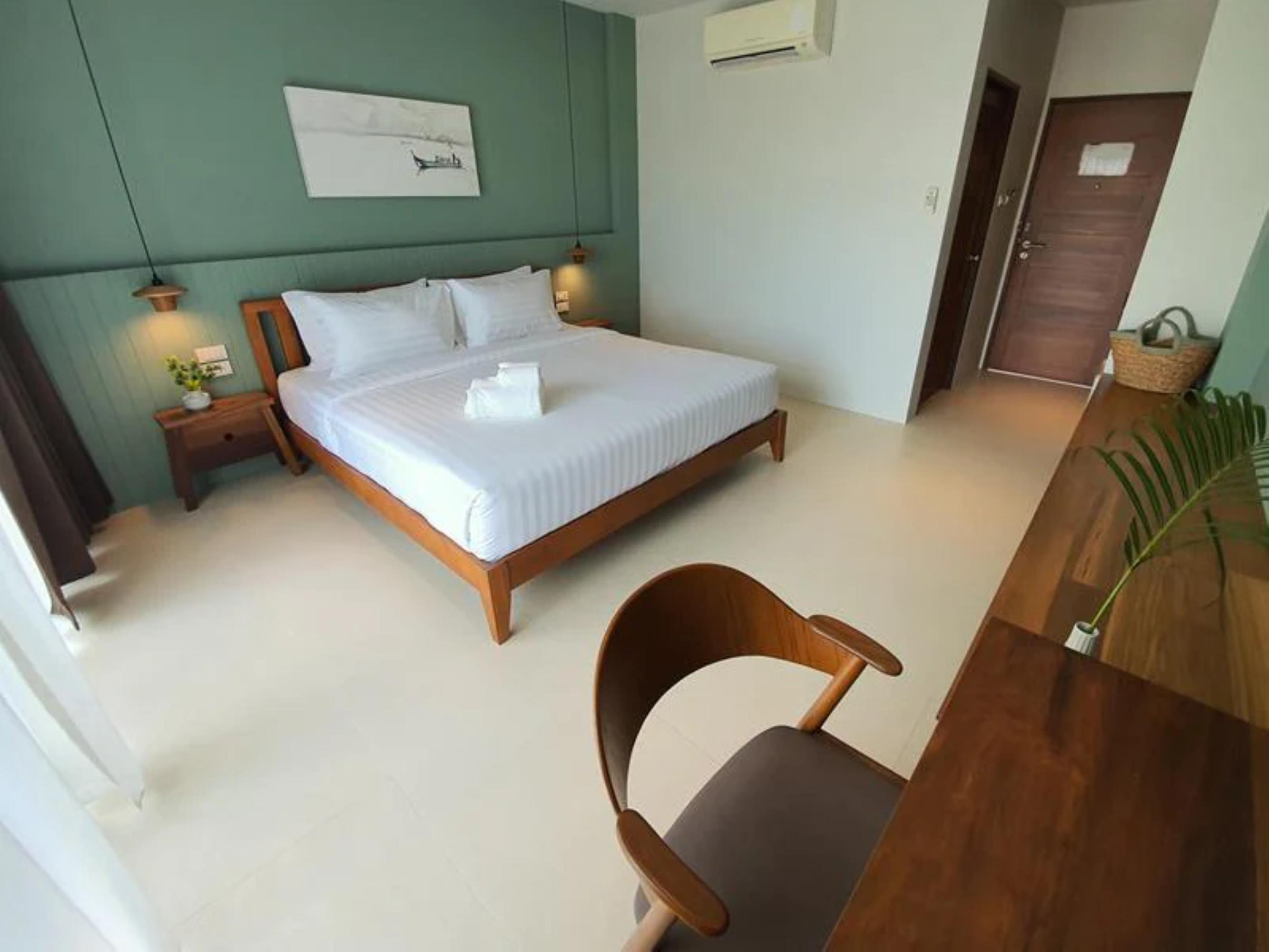 Mini House Aonang Hotel Sha Plus Ao Nang Luaran gambar