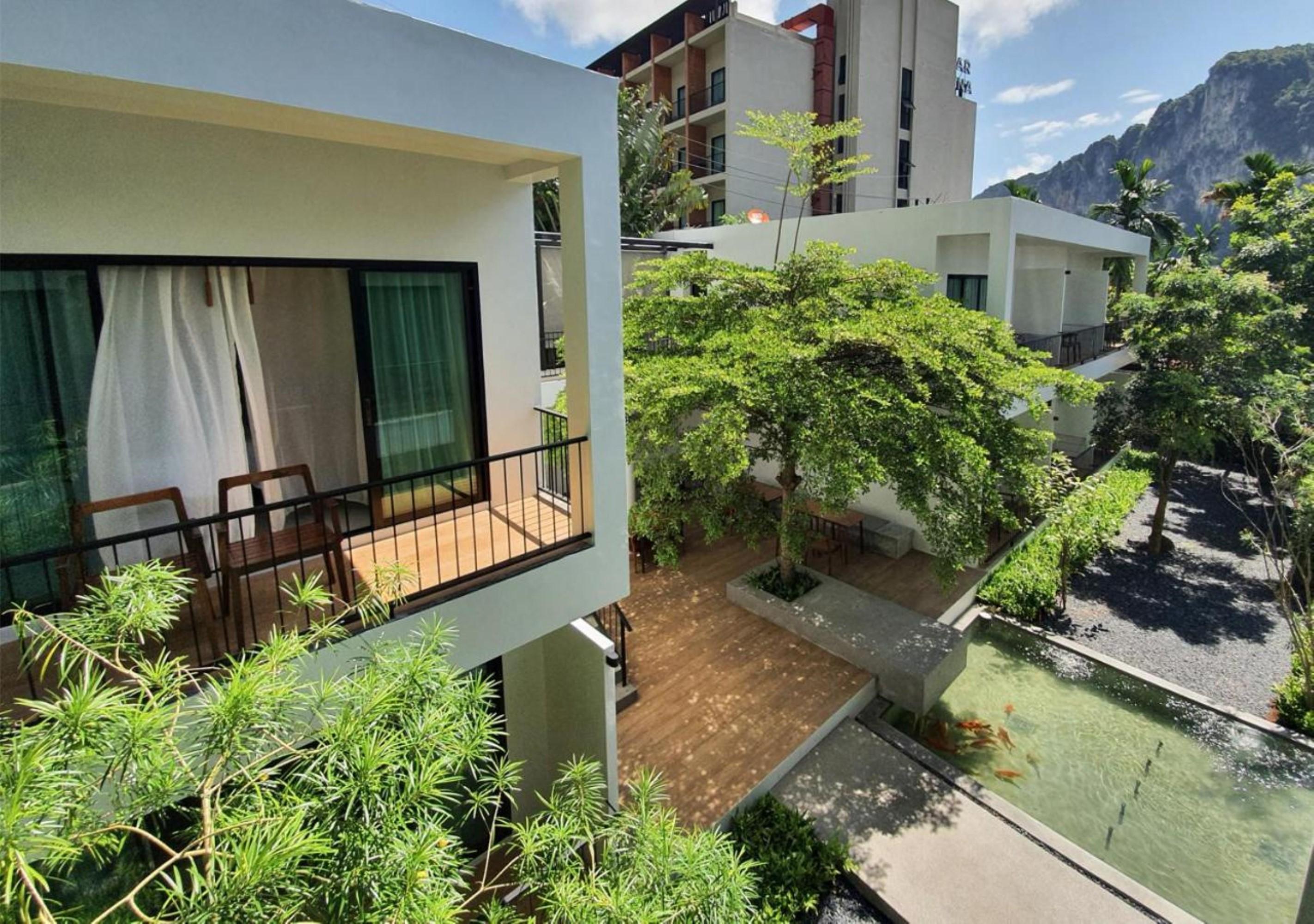 Mini House Aonang Hotel Sha Plus Ao Nang Luaran gambar