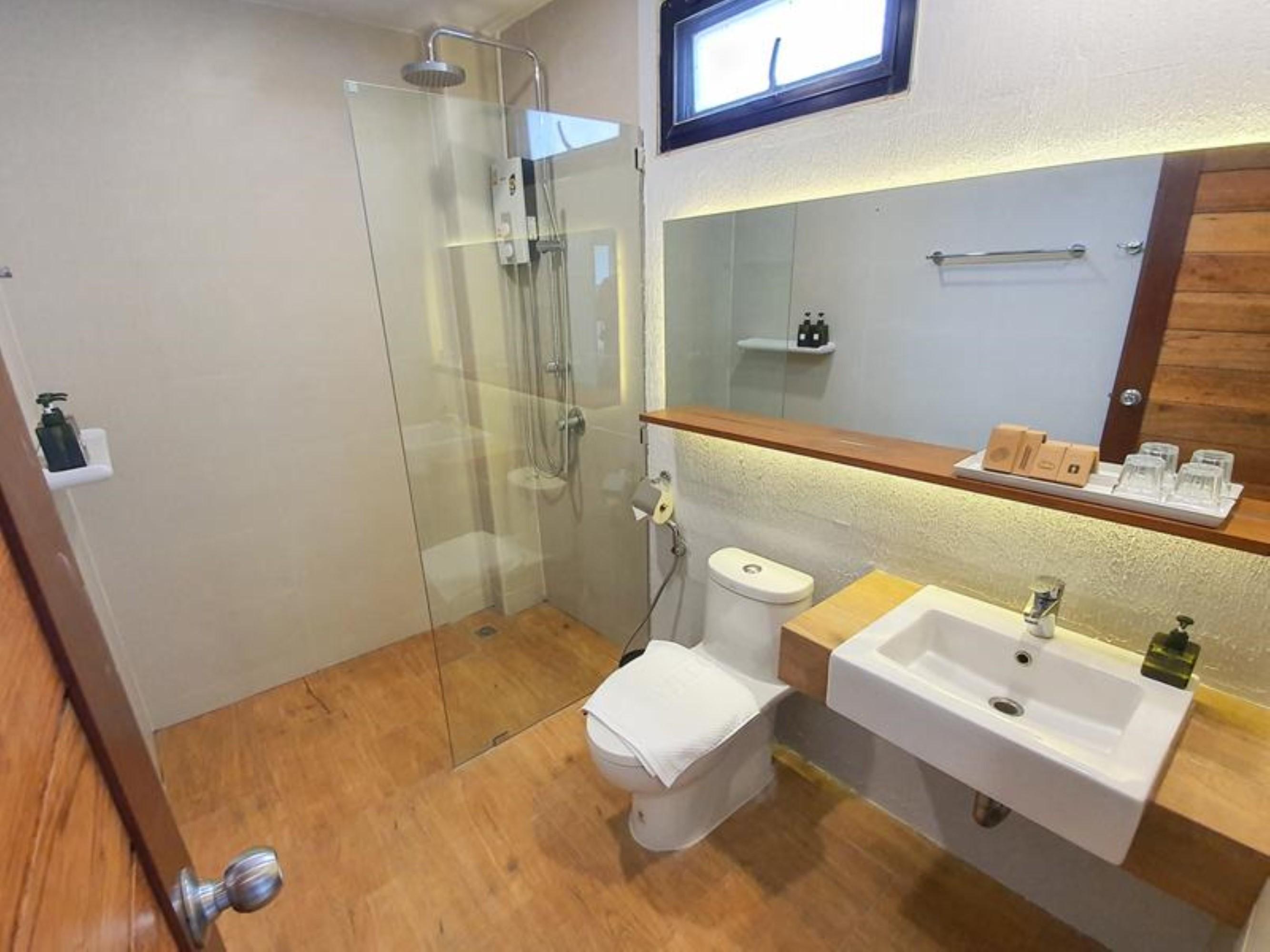 Mini House Aonang Hotel Sha Plus Ao Nang Luaran gambar