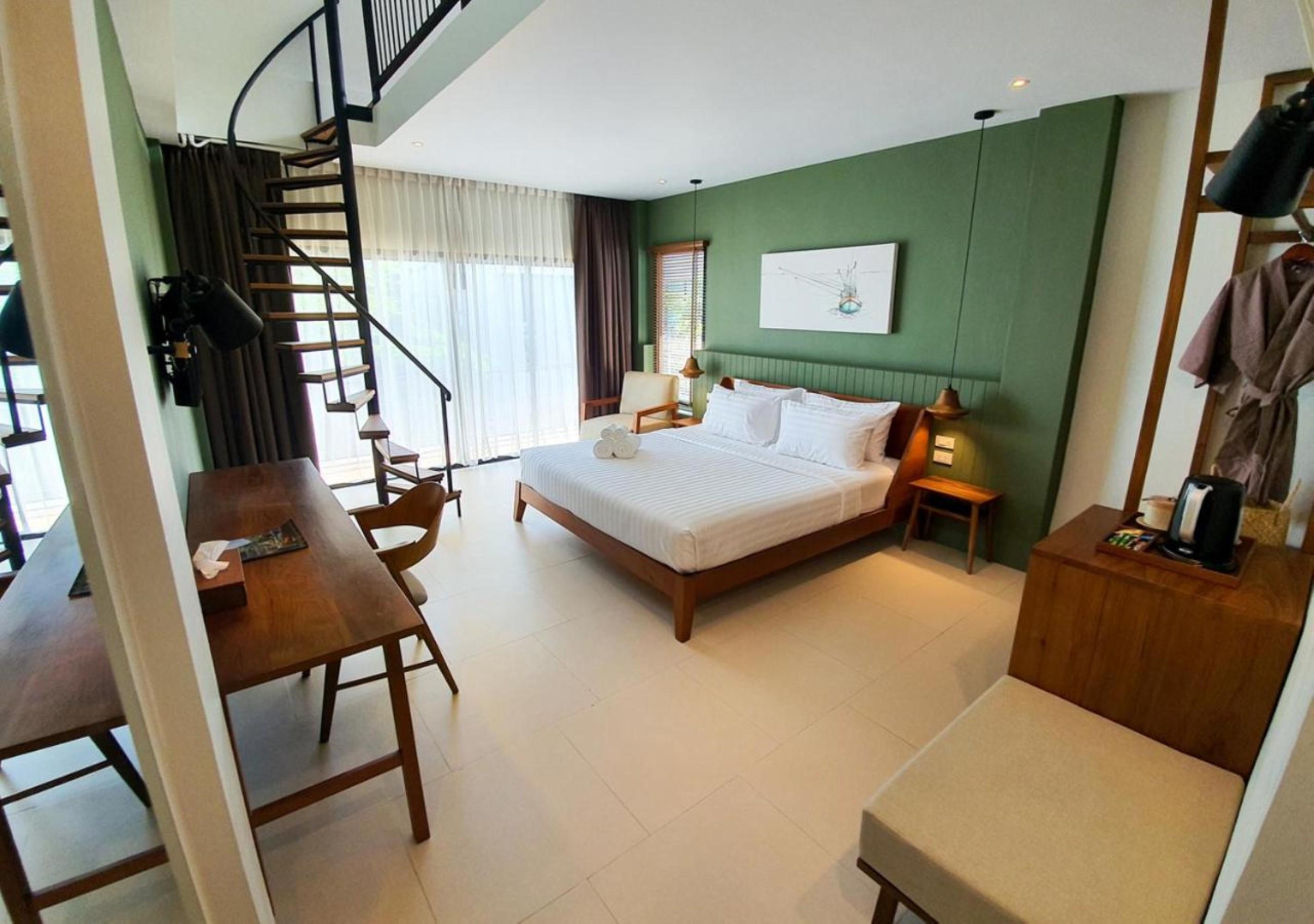 Mini House Aonang Hotel Sha Plus Ao Nang Luaran gambar