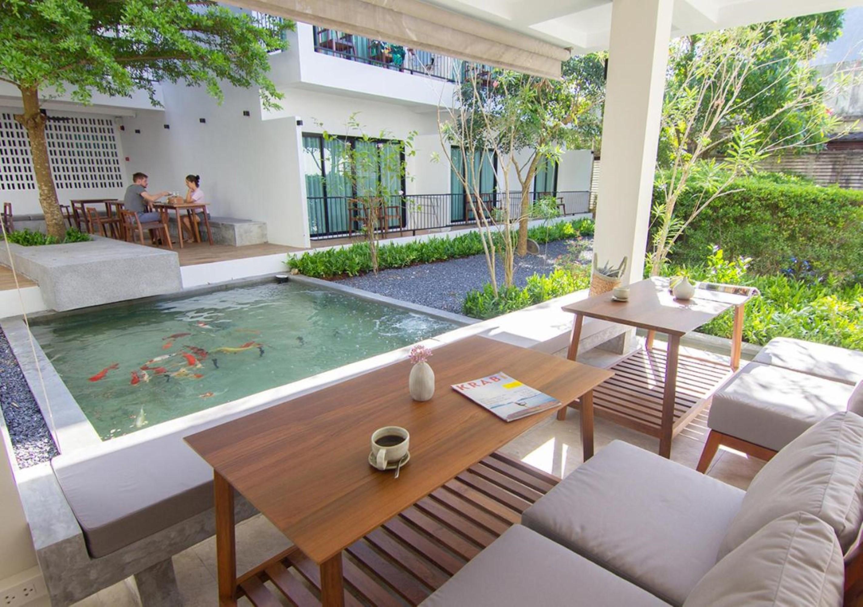 Mini House Aonang Hotel Sha Plus Ao Nang Luaran gambar