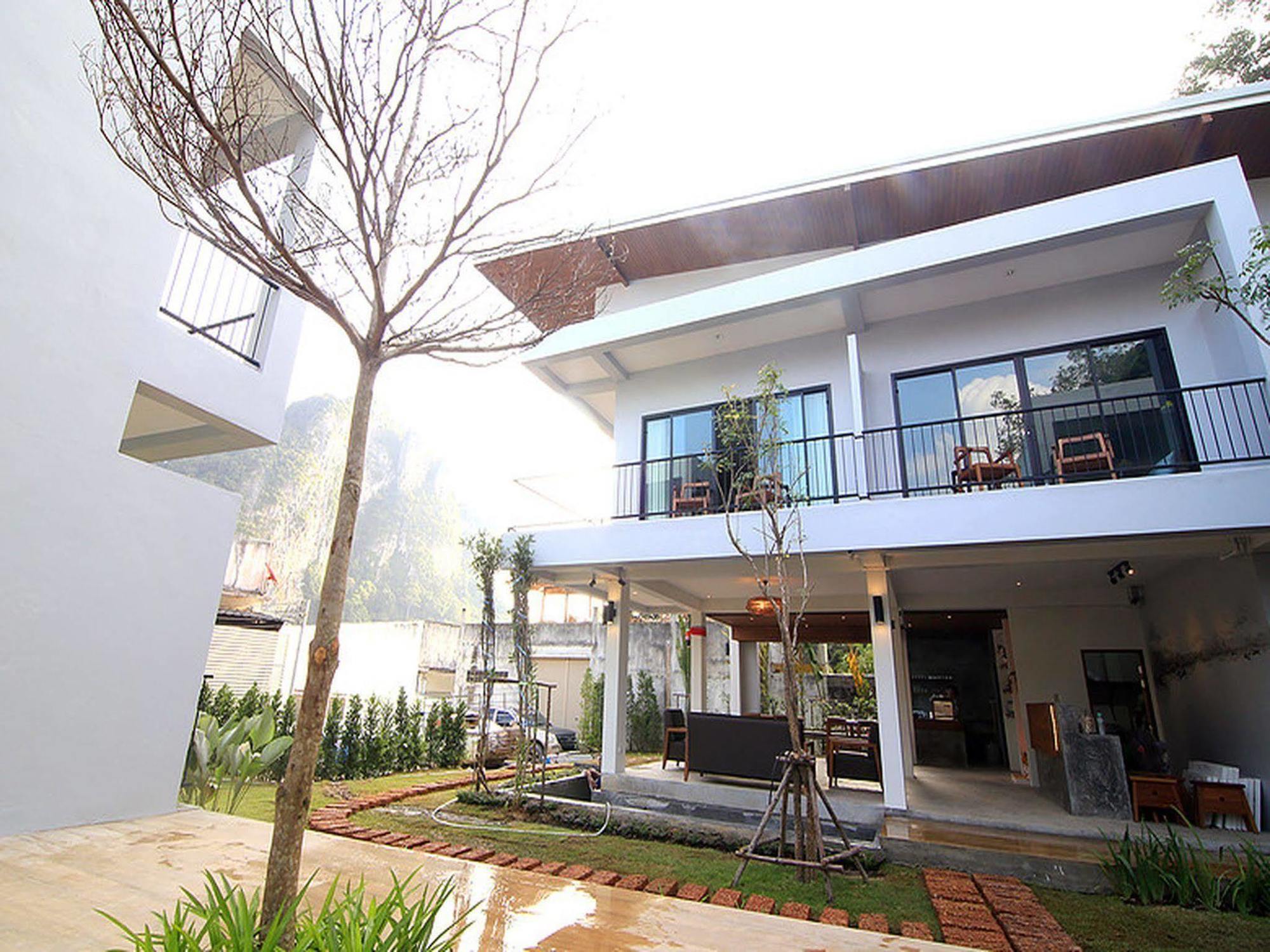 Mini House Aonang Hotel Sha Plus Ao Nang Luaran gambar