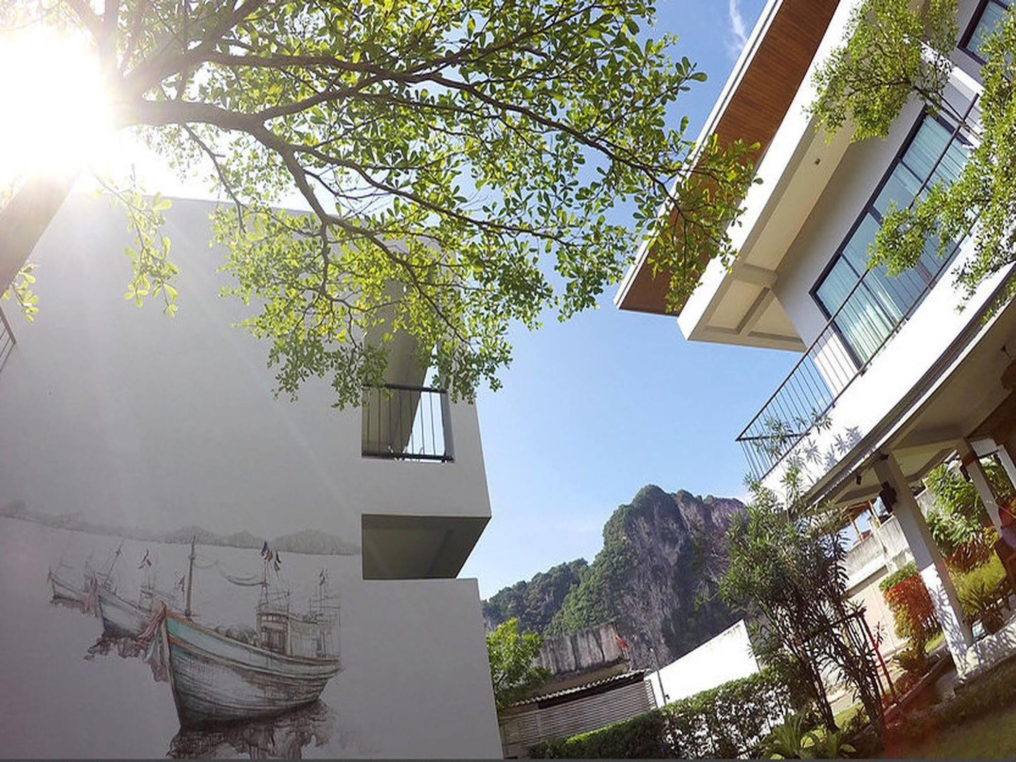Mini House Aonang Hotel Sha Plus Ao Nang Luaran gambar