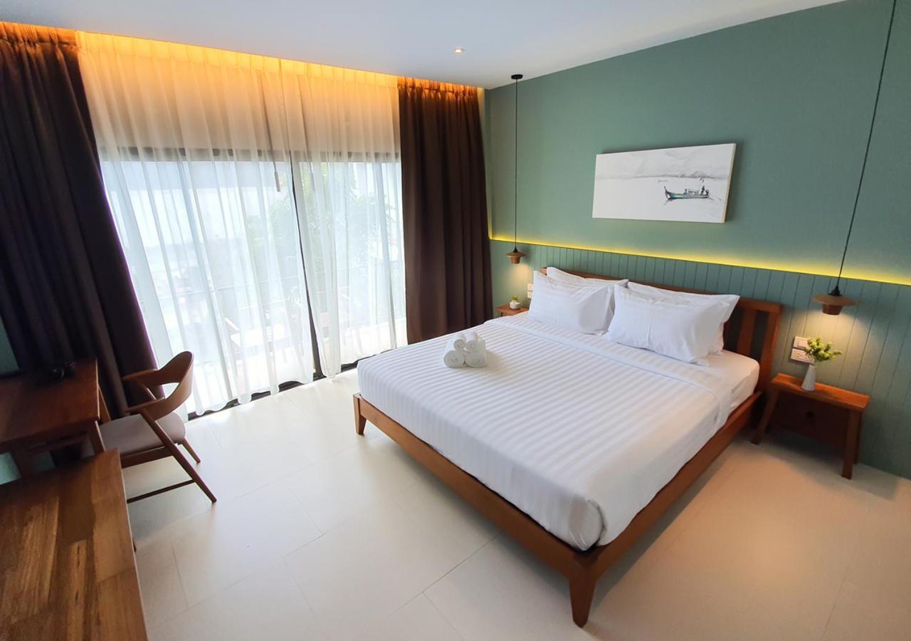Mini House Aonang Hotel Sha Plus Ao Nang Luaran gambar