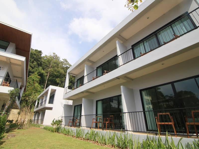 Mini House Aonang Hotel Sha Plus Ao Nang Luaran gambar