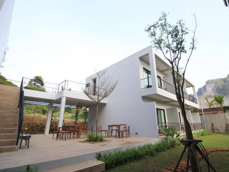 Mini House Aonang Hotel Sha Plus Ao Nang Luaran gambar