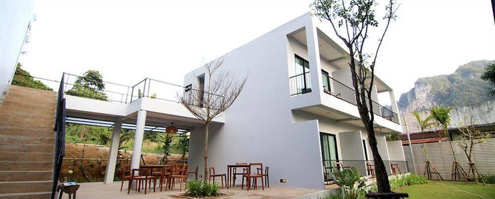 Mini House Aonang Hotel Sha Plus Ao Nang Luaran gambar